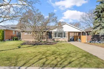 Detached in St. Catharines