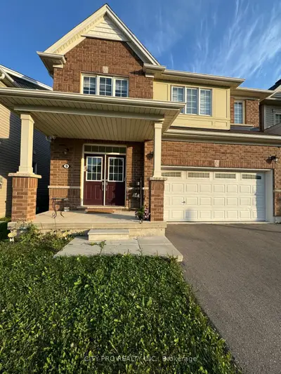 Detached in Brantford
