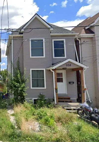 Duplex in Hamilton