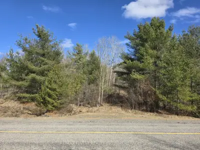 Vacant Land in Central Frontenac