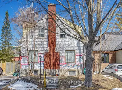 Detached in Lower Town - Sandy Hill