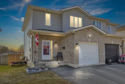 Semi-Detached in Kingston