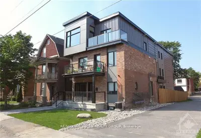 368 Chapel Street 1, Lower Town - Sandy Hill, On K1n 7z6
