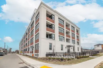 Condo Apartment in Guelph