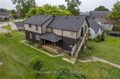 77 Chippawa Road, Port Colborne, On L3k 1t4