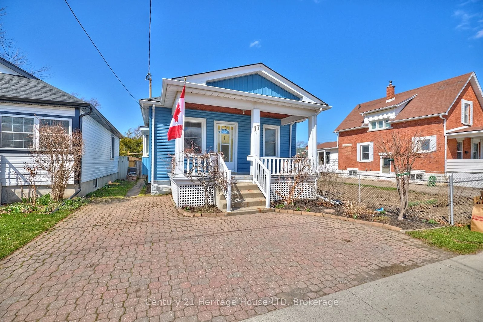 17 Wilson Street, St. Catharines, On L2r 5z9