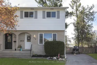 998 Sprucewood Crescent, Kingston, On K7p 1n1
