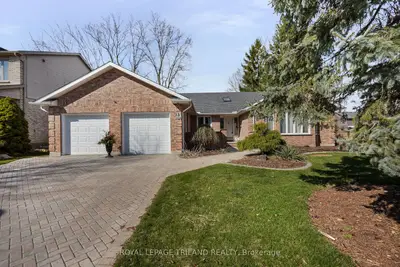Detached in London North