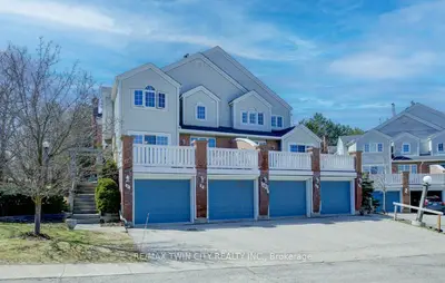 Condo Townhouse in Waterloo