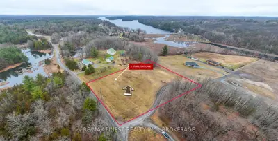 Vacant Land in Frontenac