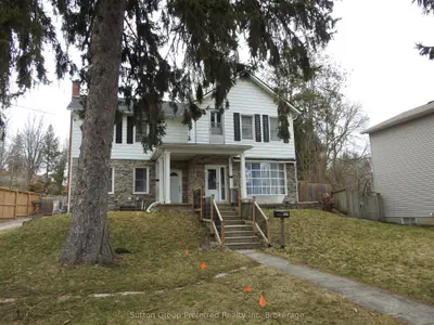 Duplex in Ingersoll