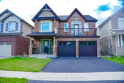 Detached in Welland