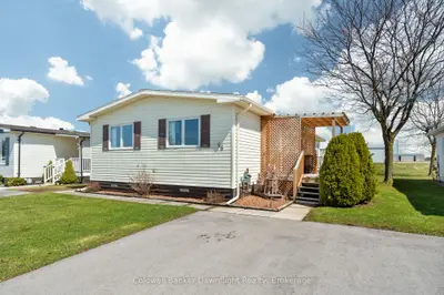 Modular Home in South Huron
