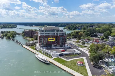 57 Lakeport Road 403, St. Catharines, On L2n 4a6