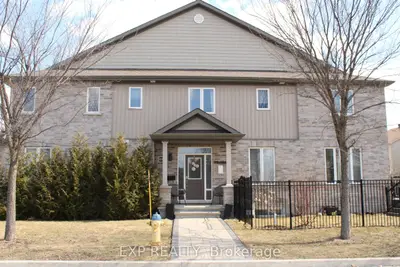 Att/Row/Townhouse in Barrhaven