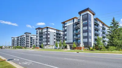 Condo Apartment in Waterloo