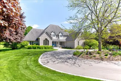 Detached in Brant