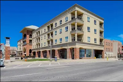 Common Element Condo in Brantford