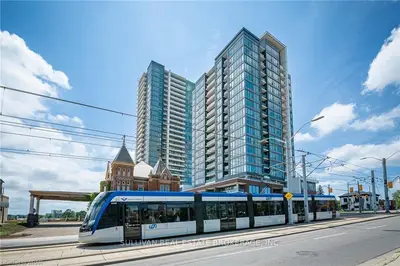 Condo Apartment in Kitchener