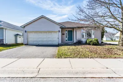 74 Wilkins Crescent, Tillsonburg, On N4g 5m5