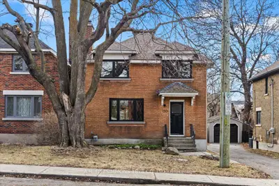 Detached in Lower Town - Sandy Hill