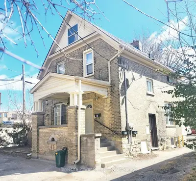 Duplex in Kitchener