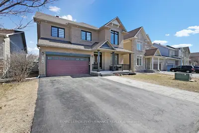 Detached in Orleans - Cumberland and Area
