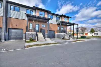 Condo Townhouse in Niagara Falls