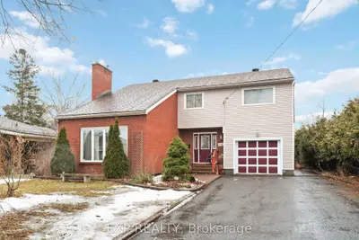 1614 Fisher Avenue, Cityview - Parkwoods Hills - Rideau Shore, On K2c 1x6
