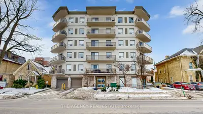 435 Colborne Street 206, London East, On N6b 2t2