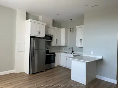 Upper Level in East Luther Grand Valley