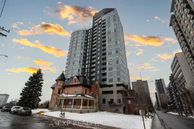428 Sparks Street 1506, Ottawa Centre, On K1r 0b3