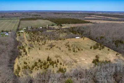 Vacant Land in Prince Edward County