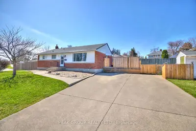 3137 Kingswood Crescent, Niagara Falls, On L2j 2h5
