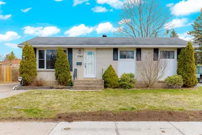 1345 Borden Crescent, Brockville, On K6v 5x7