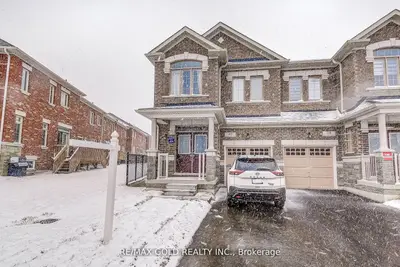 Semi-Detached in Hamilton