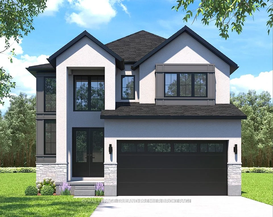 1382 BUSH HILL LINK , London North, ON N6G 0X6