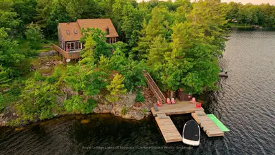 800 Haskett's Drive, Georgian Bay, On L0k 1s0