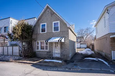 Detached in Vanier and Kingsview Park