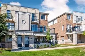Condo Townhouse in Kitchener