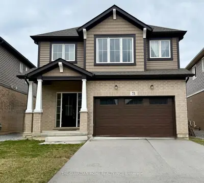 Detached in Thorold