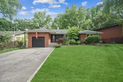 Detached in Hamilton