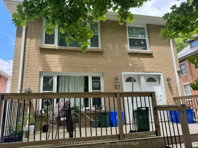 Triplex in London South