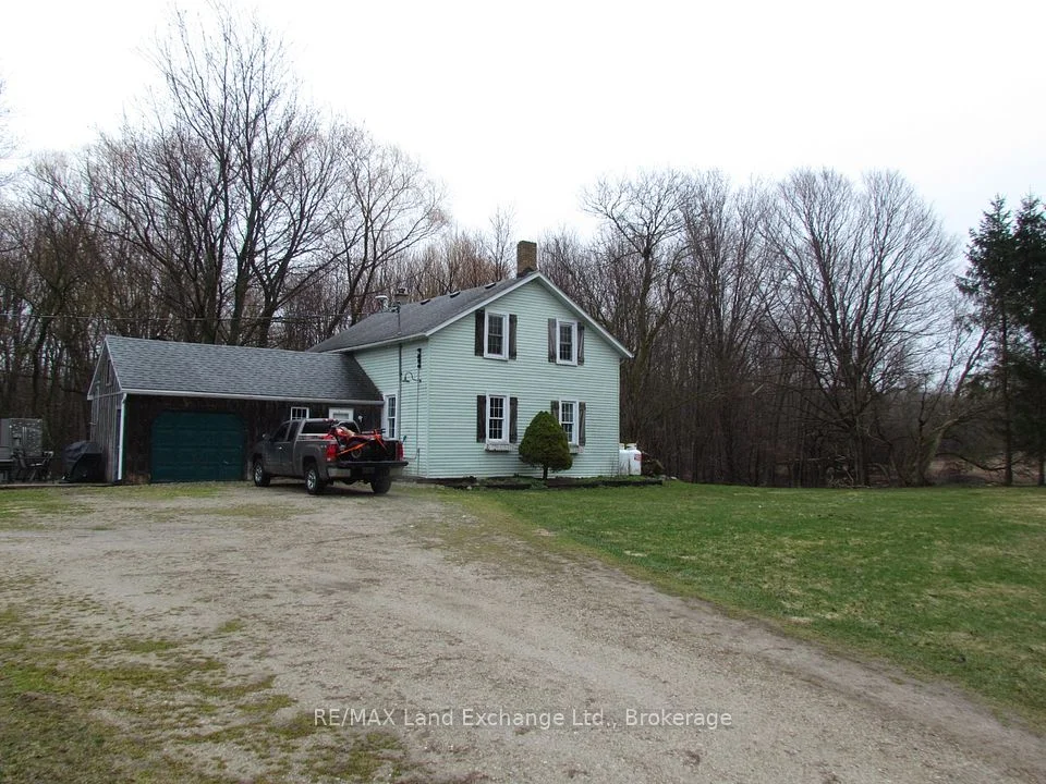 542 Bruce Rd 28 Road, South Bruce, ON N0G 2J0