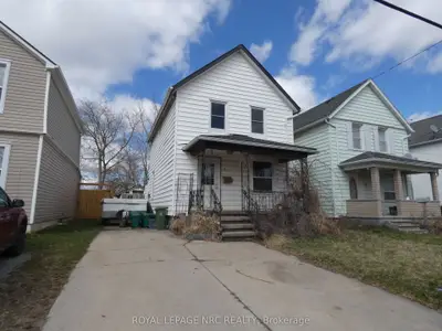 Detached in Welland