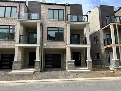 Condo Townhouse in St. Catharines