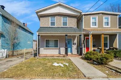 11 Champage Avenue S, Dows Lake - Civic Hospital And Area, On K1s 4p1