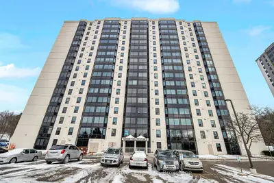 Condo Apartment in Kitchener
