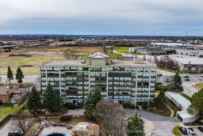 Condo Apartment in Niagara Falls