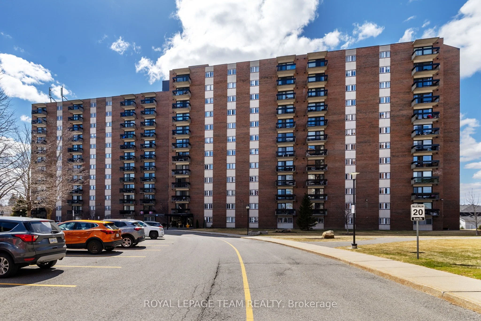 1505 Baseline Road 704, Belair Park - Copeland Park And Area, On K2c 3l4